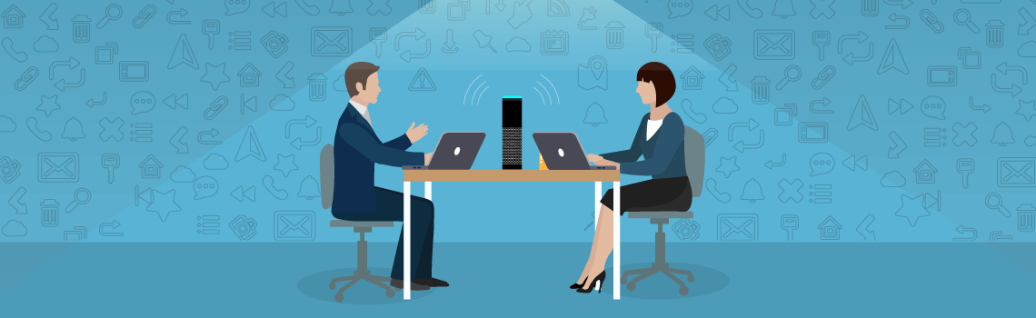 Sckarlett - Voice User Interface, VUI Skills, IOT, Internet of Things