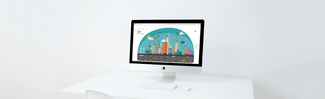 Foxpers - Web App Development, Digital Build, UI UX Design Agency