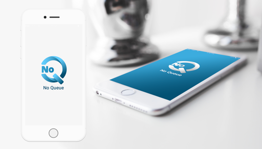 NOQ - UI UX Design, Mobile App Development