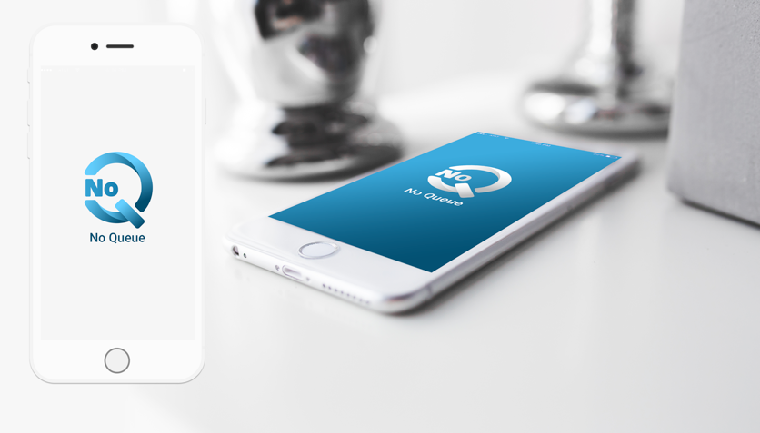 NOQ - UI UX Design, Mobile App Development