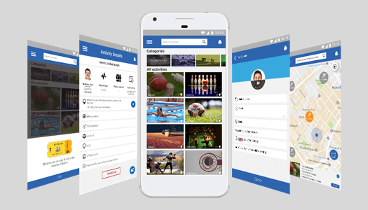 Players - UI UX Design, Mobile App Development, Digital Build