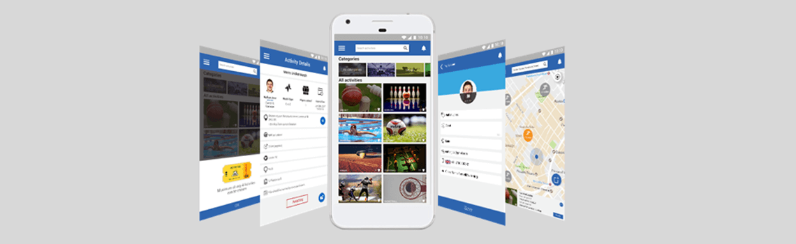 Players - UI UX Design, Mobile App Development, Digital Build