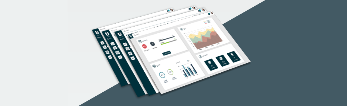 United Finance - Web App Development, Digital Transformation, Digital Build