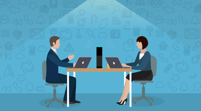 Sckarlett - Voice User Interface, VUI Skills, IOT, Internet of Things