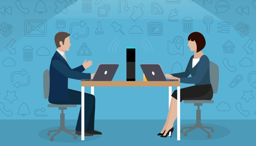 Sckarlett - Voice User Interface, VUI Skills, IOT, Internet of Things