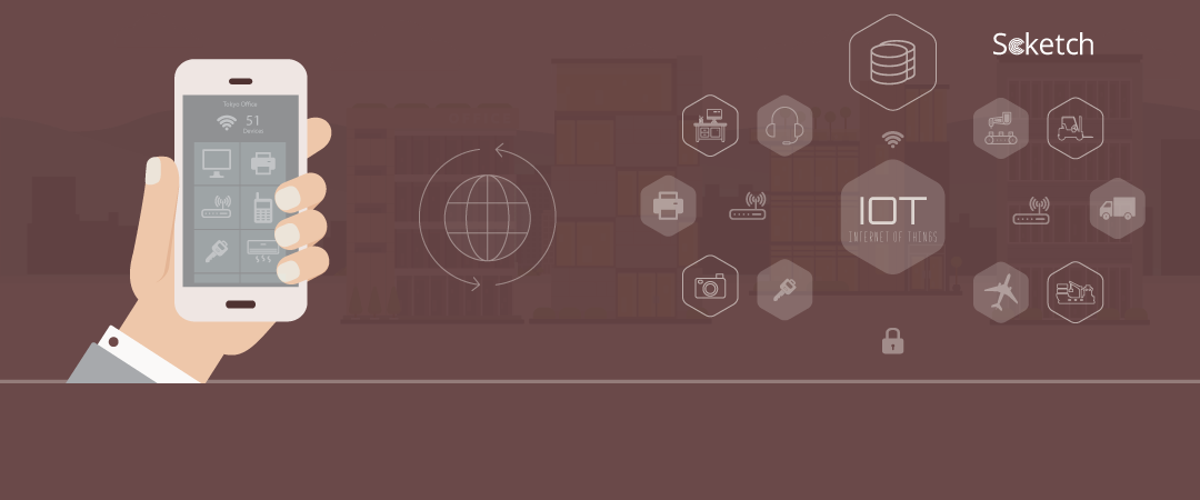 Internet Of Things, IOT, Top UX Agencies, UI Design Studio