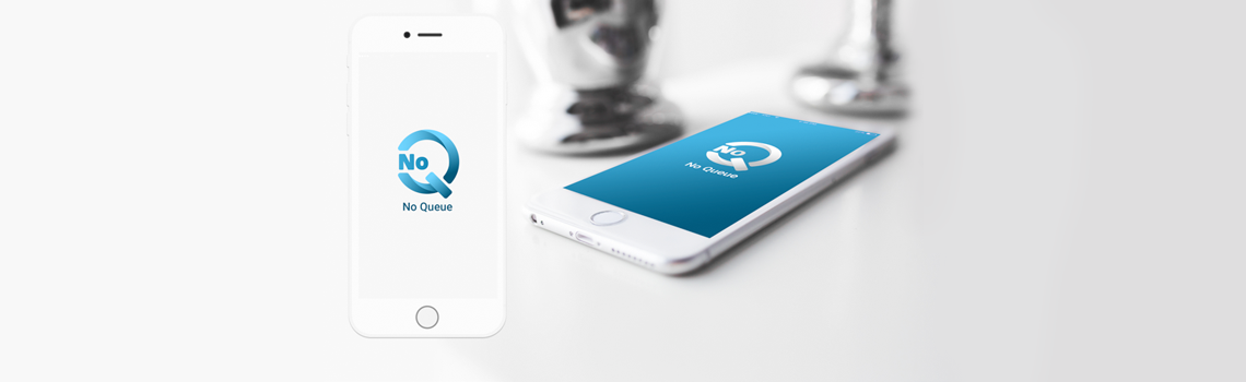 NOQ - UI UX Design, Mobile App Development