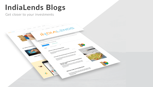Indialends - UI UX Design, Web App Development