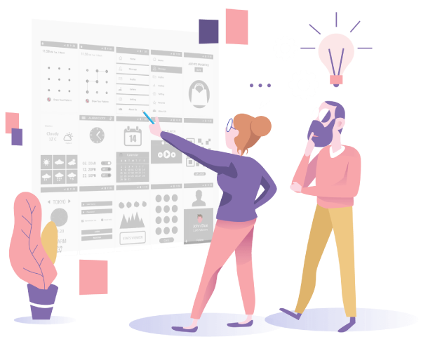 UI UX Design Agency, App Development Agency