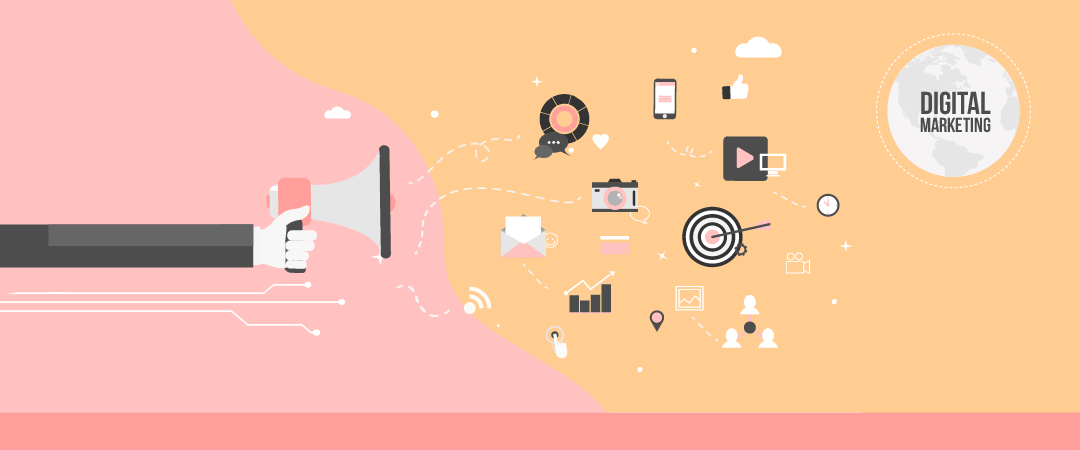 Digital Marketing Agency, Digital Consultancy